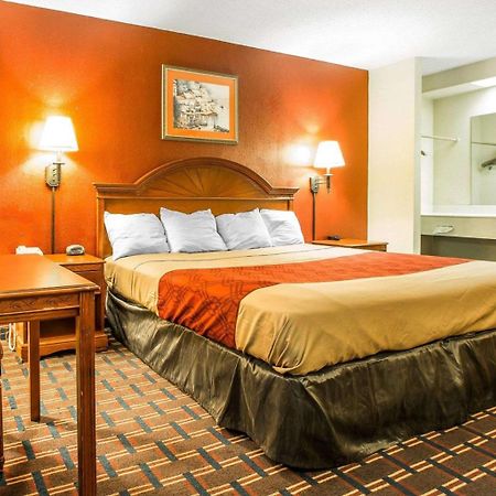 Rodeway Inn Montpelier Εξωτερικό φωτογραφία