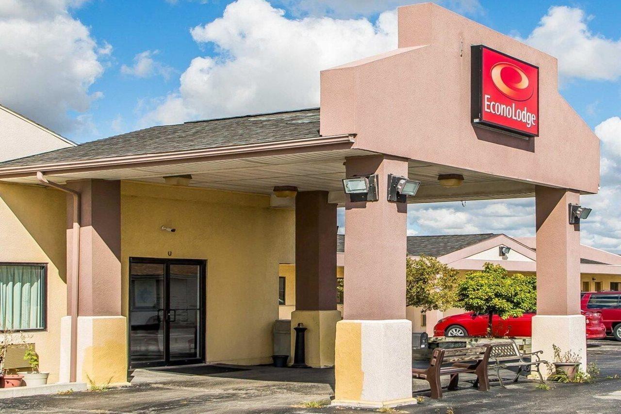 Rodeway Inn Montpelier Εξωτερικό φωτογραφία
