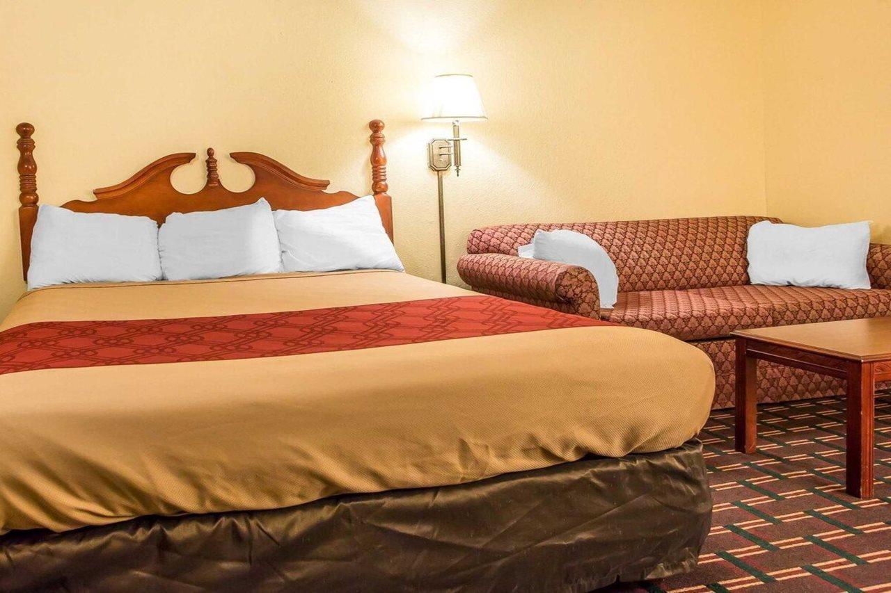 Rodeway Inn Montpelier Εξωτερικό φωτογραφία