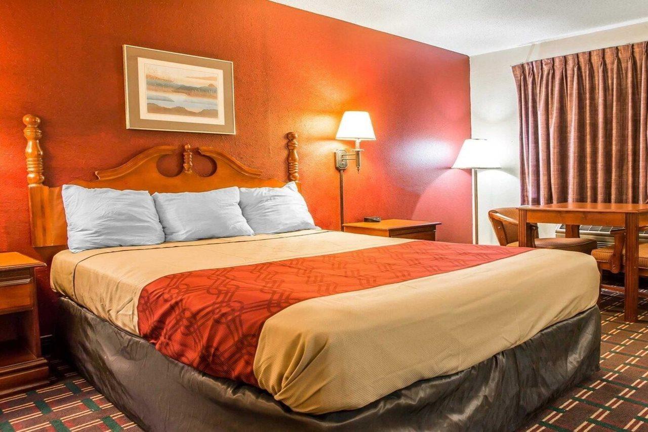 Rodeway Inn Montpelier Εξωτερικό φωτογραφία