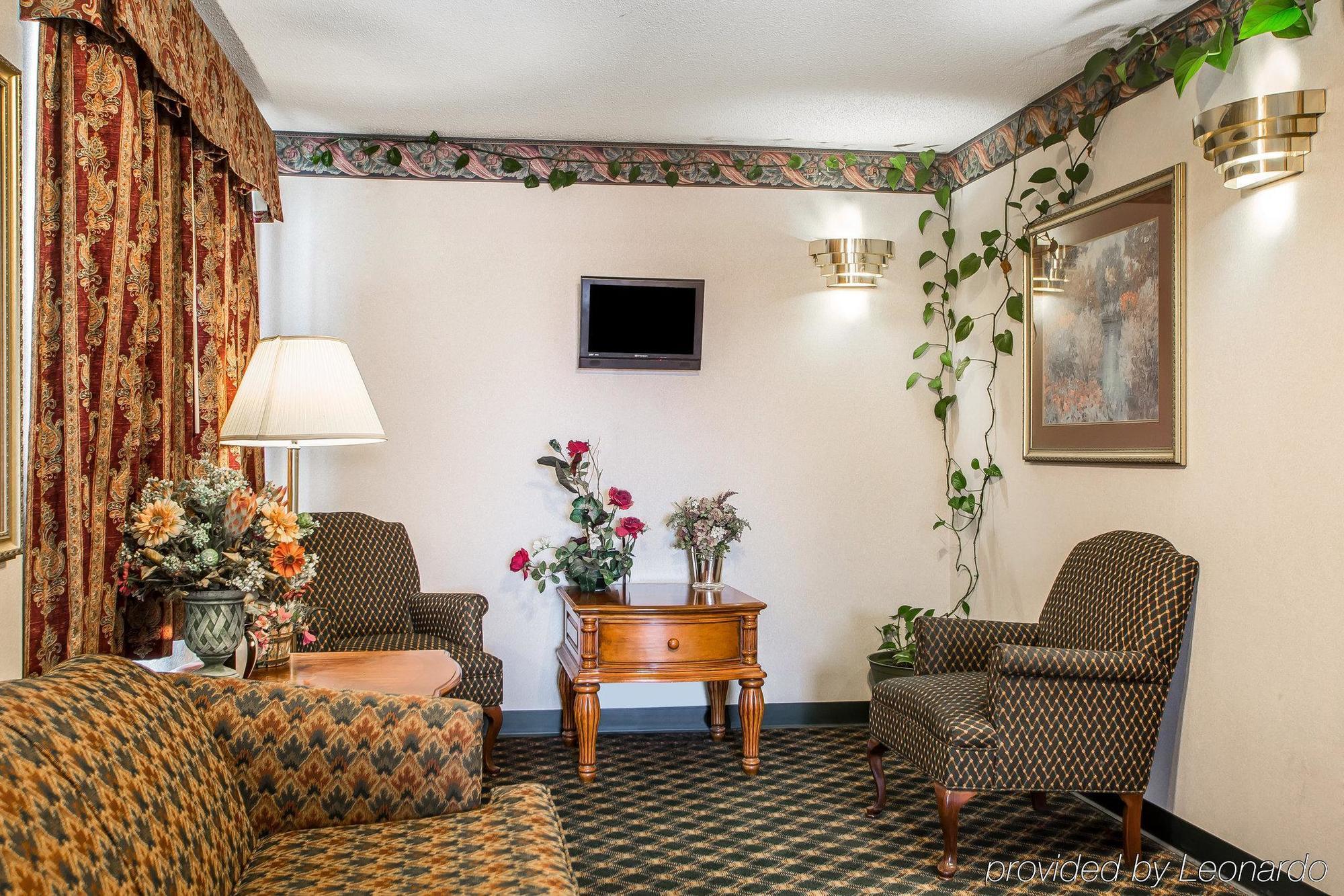Rodeway Inn Montpelier Εξωτερικό φωτογραφία