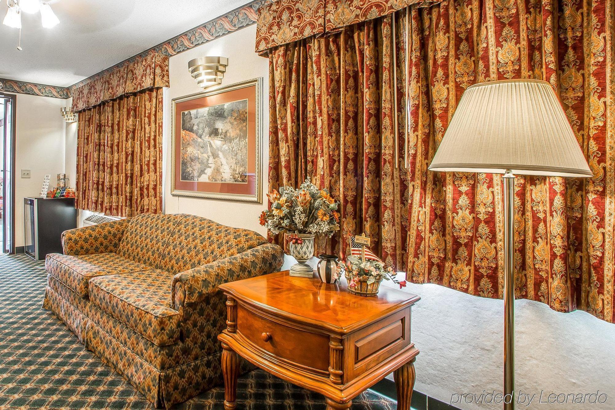 Rodeway Inn Montpelier Εξωτερικό φωτογραφία