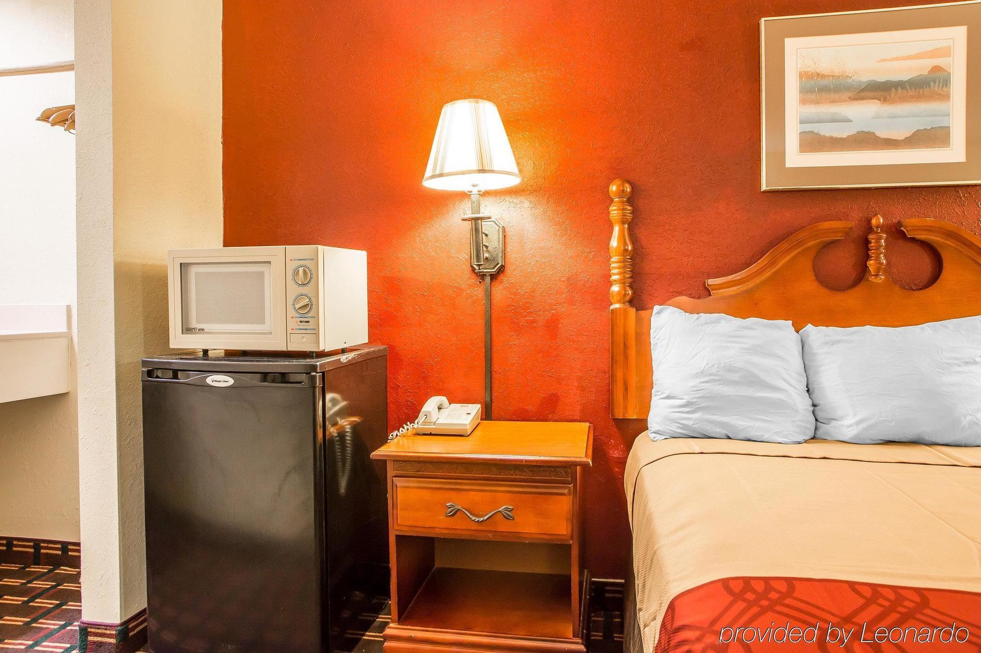 Rodeway Inn Montpelier Εξωτερικό φωτογραφία