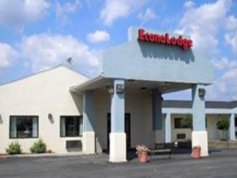 Rodeway Inn Montpelier Εξωτερικό φωτογραφία
