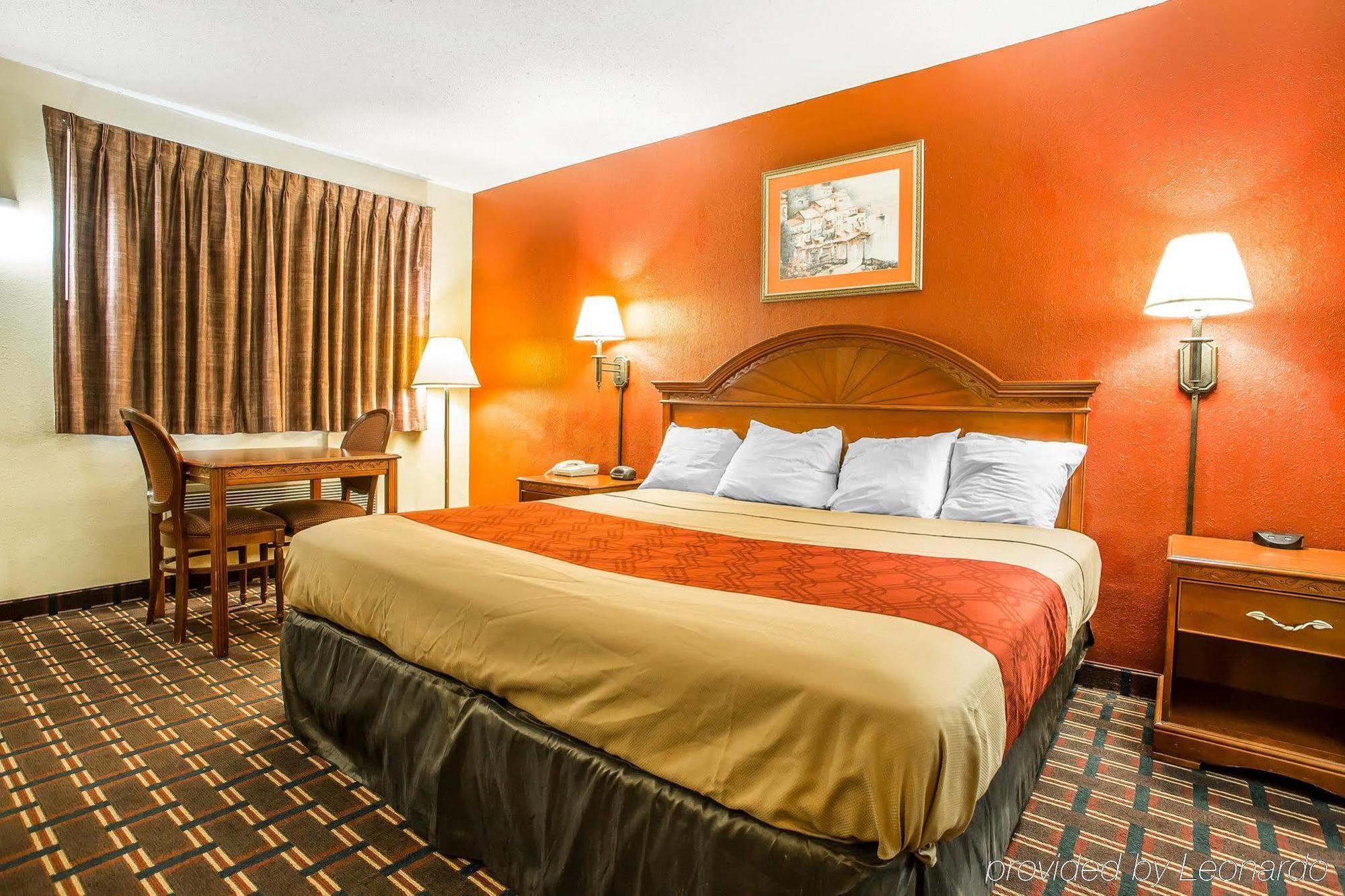 Rodeway Inn Montpelier Εξωτερικό φωτογραφία