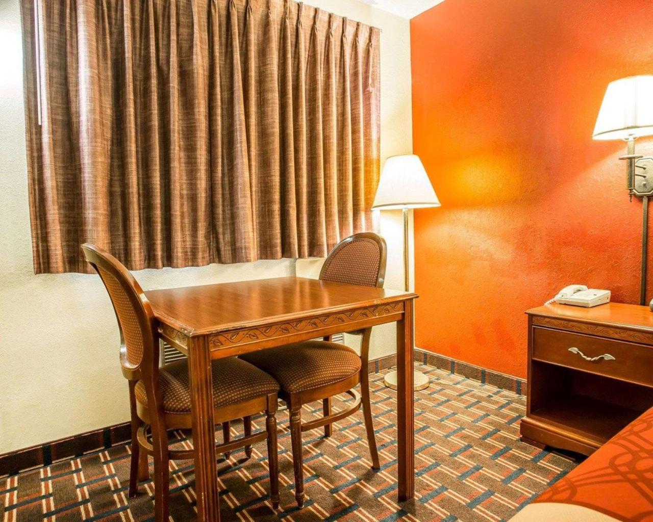Rodeway Inn Montpelier Εξωτερικό φωτογραφία