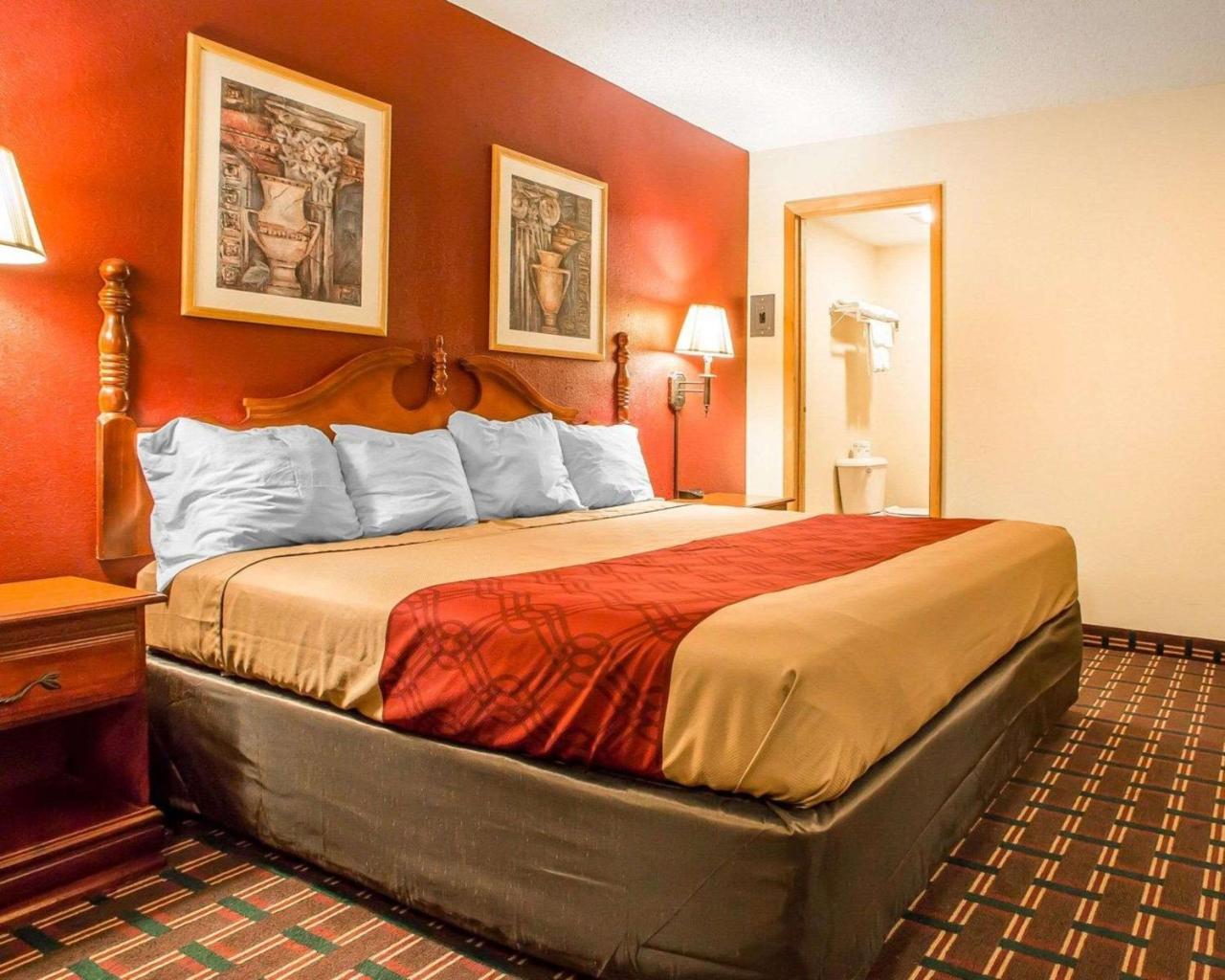 Rodeway Inn Montpelier Εξωτερικό φωτογραφία