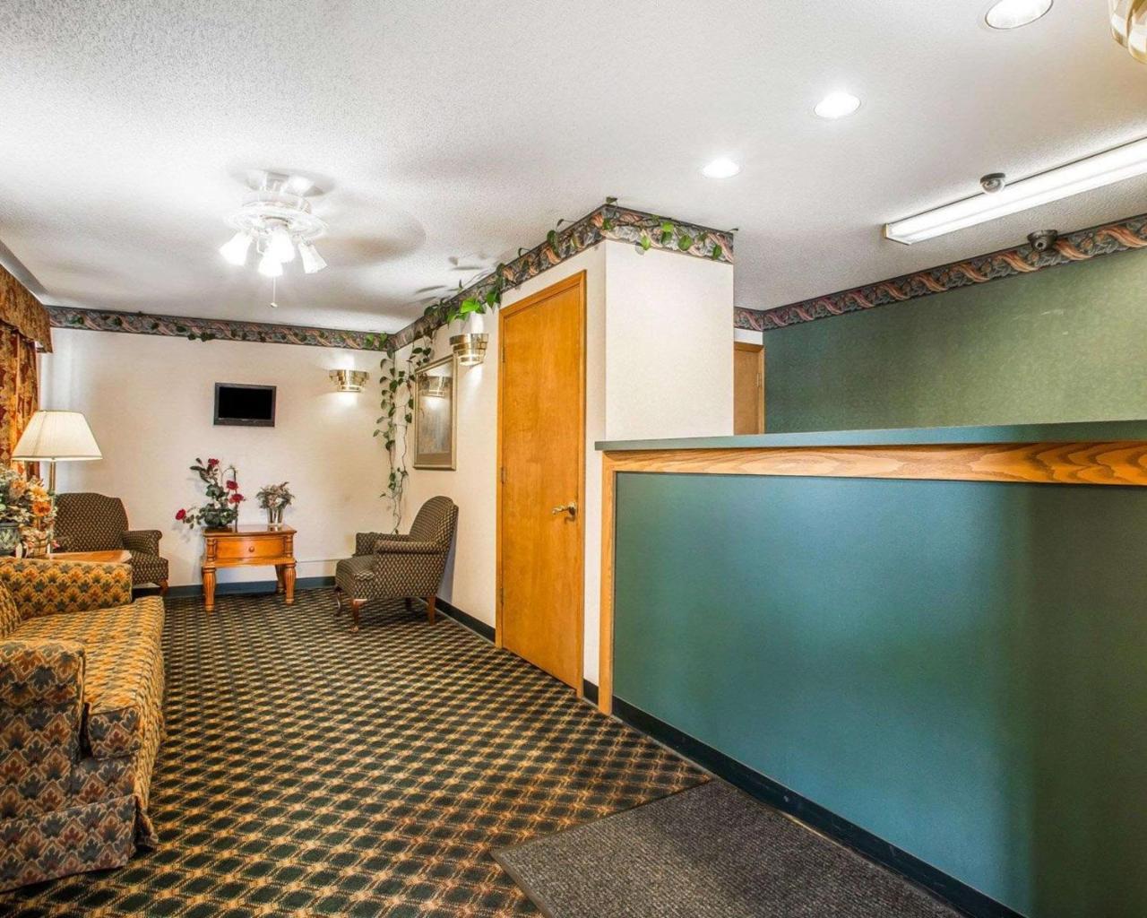 Rodeway Inn Montpelier Εξωτερικό φωτογραφία