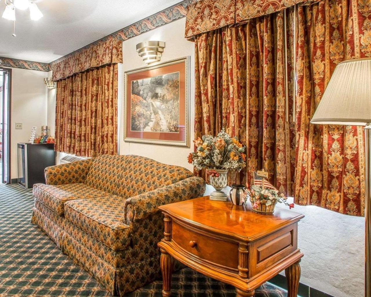 Rodeway Inn Montpelier Εξωτερικό φωτογραφία