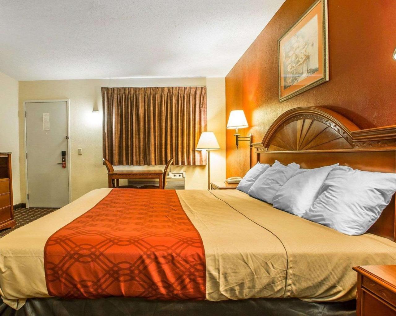 Rodeway Inn Montpelier Εξωτερικό φωτογραφία