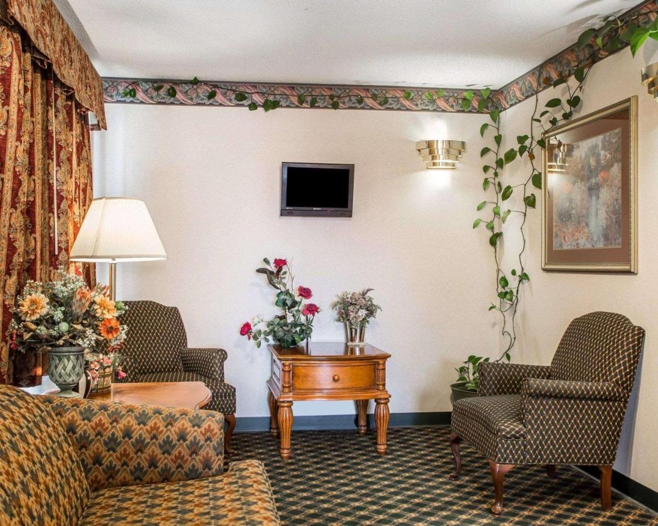 Rodeway Inn Montpelier Εξωτερικό φωτογραφία