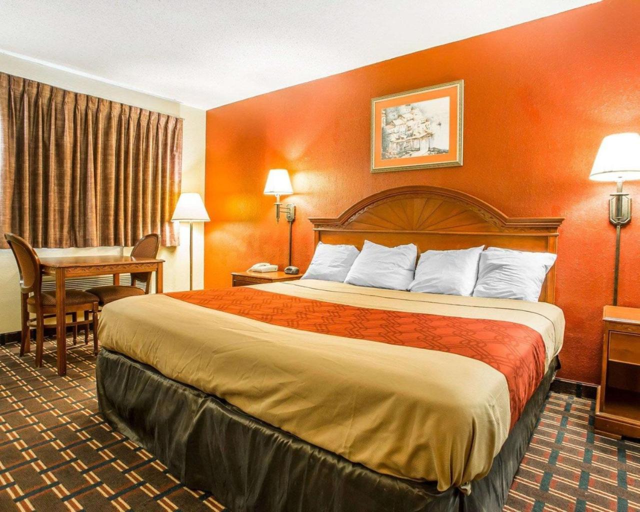Rodeway Inn Montpelier Εξωτερικό φωτογραφία
