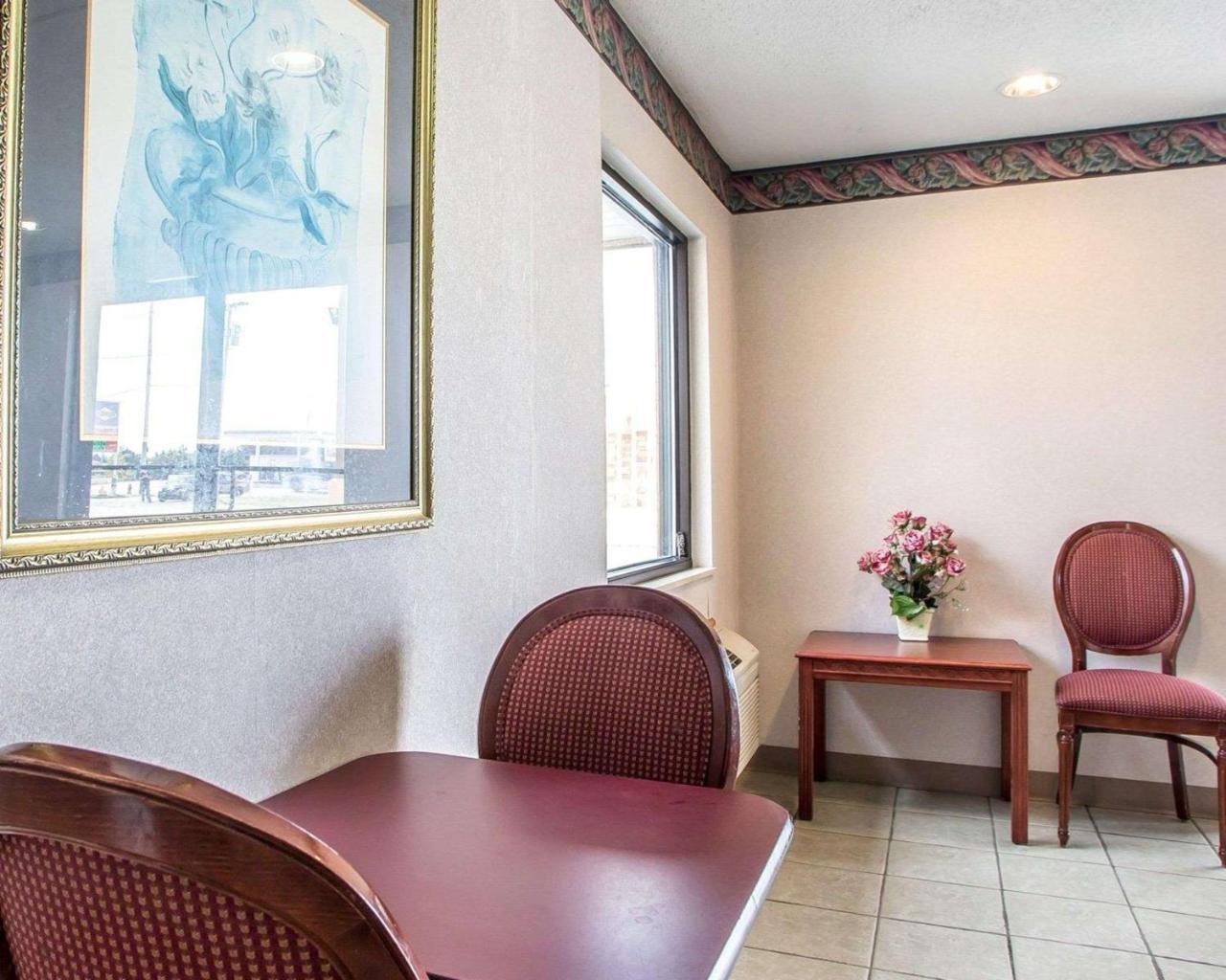 Rodeway Inn Montpelier Εξωτερικό φωτογραφία